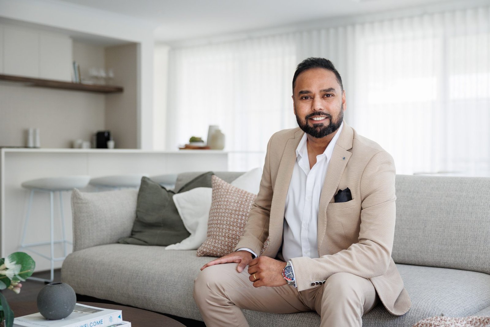 Sam Masih