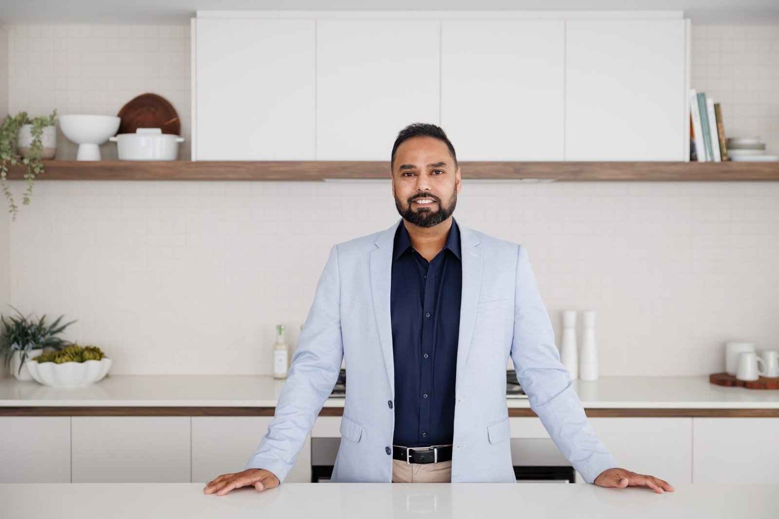 Sam Masih, Managing Director